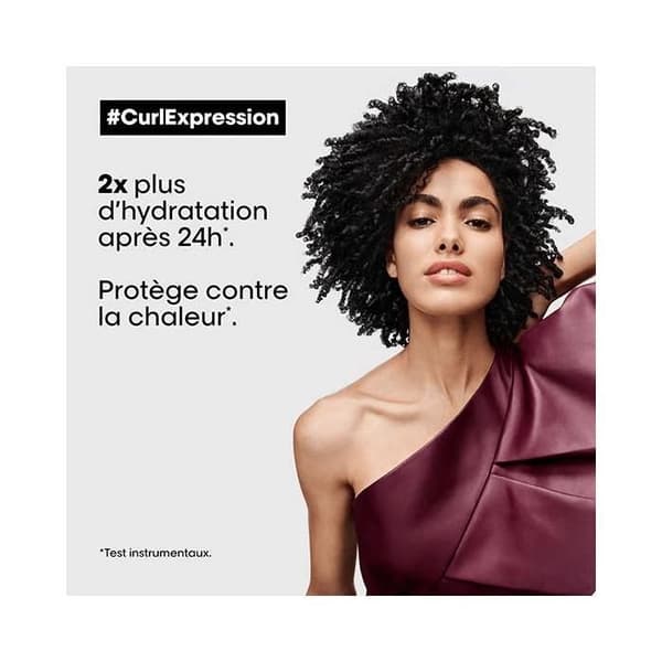 L'Oréal Professionnel Serie Expert Curl Expression Intensiv Fuktighetskräm 200 ml