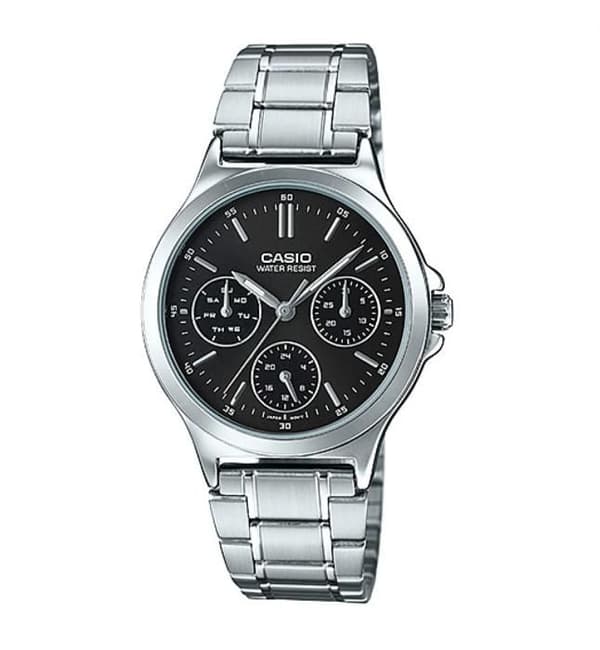 Casio LTP-V300D-1A Klocka för Dam