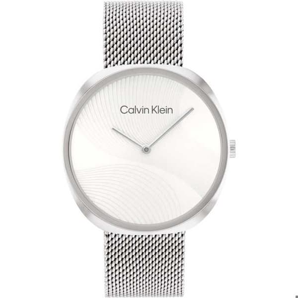 Klocka - Silverstål - Calvin Klein - 25200245