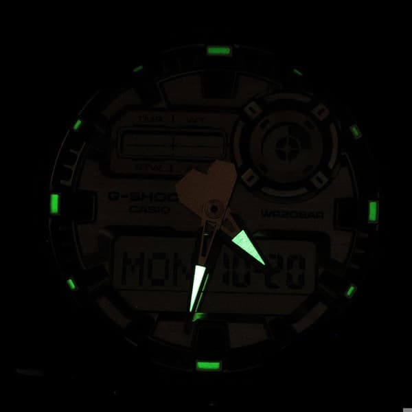 Casio Ur - Mænd - GA-010GGB-1A9ER