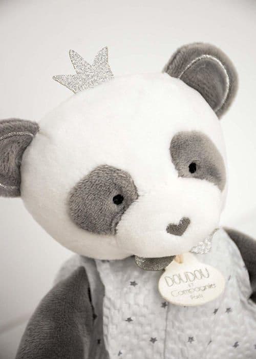 DOUDOU ET COMPAGNIE Drømmefanger - Panda 26cm