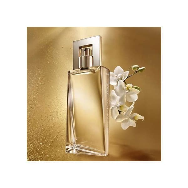Eau de Parfum - Attraction - til Hende - 50 ml - Kvinde - Høj koncentration