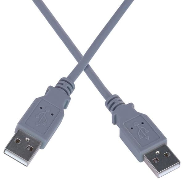 USB-kabel - PREMIUMCORD - ku2aa5 - USB 2.0 - 5 m - A/A stik