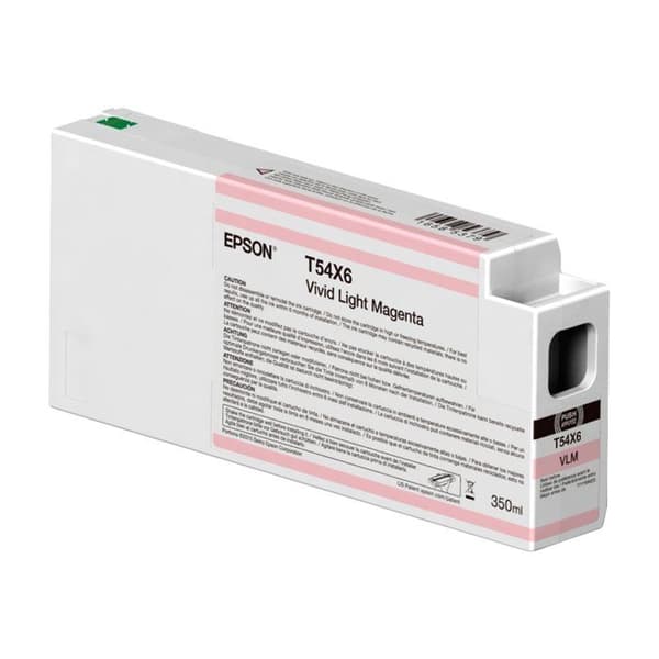 Epson T54X6 - Klar magenta