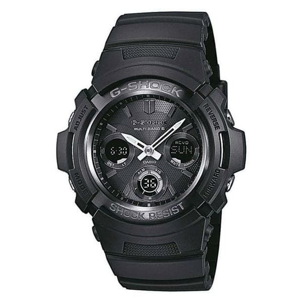 Casio G-Shock Classic Herrklocka Svart