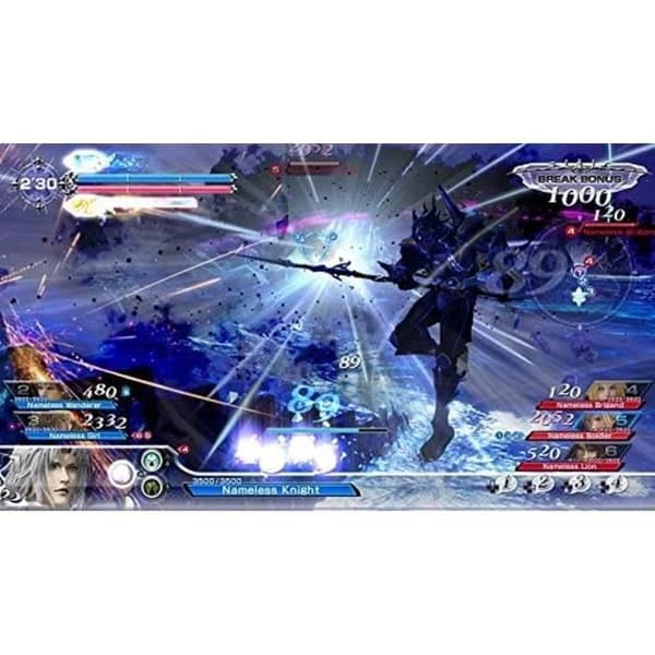 Dissidia Final Fantasy NT - PS4 - Kamp - I æske - Koch Media