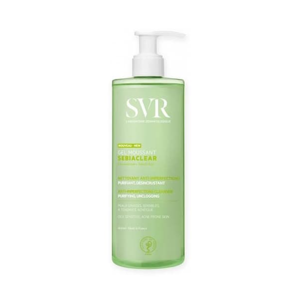 SVR Sebiaclear Skumgel - 400ml
