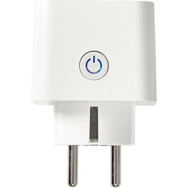 Smart connected plug