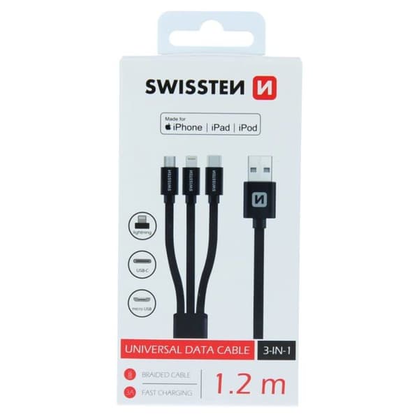 Ruban - stämpel Swissten - 72501101