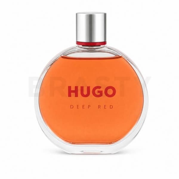 Hugo Boss Deep Red eau de parfum kvinde 75 ml
