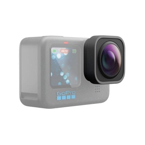 GOPRO Max Lens Mod 2.0 til HERO12 Black