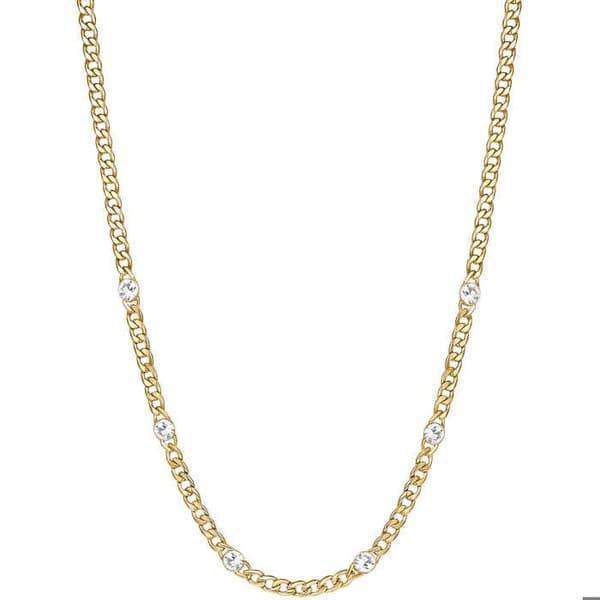 Collier - Stål Guld - Brosway - BYM84