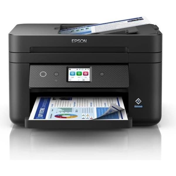 EPSON Workforce WF-2960DWF printer - USB 2.0/Wi-Fi/LAN - Mac/Windows