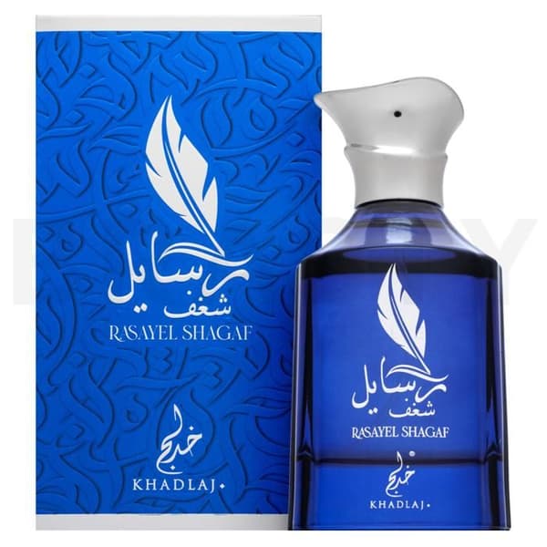 Khadlaj Rasayel Shagaf eau de parfum mand 100 ml