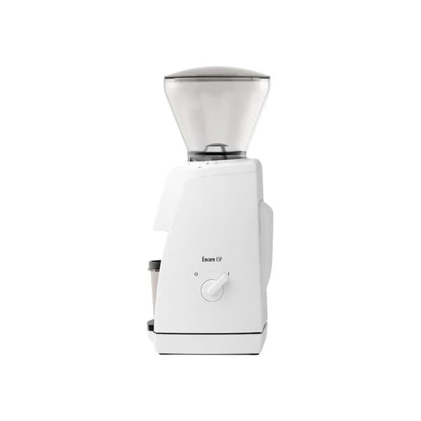 Baratza Encore ESP elektrisk kaffekvarn - vit