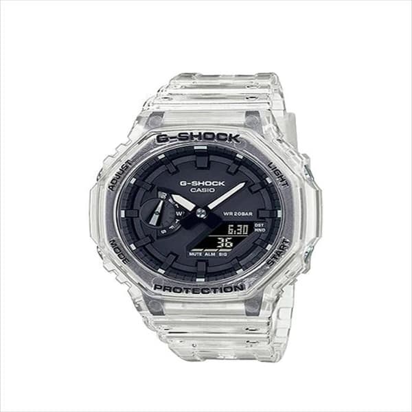 Casio G Shock GA 2100SKE 7ADR Ur