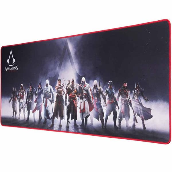 XXL Musemåtte Assassin's Creed
