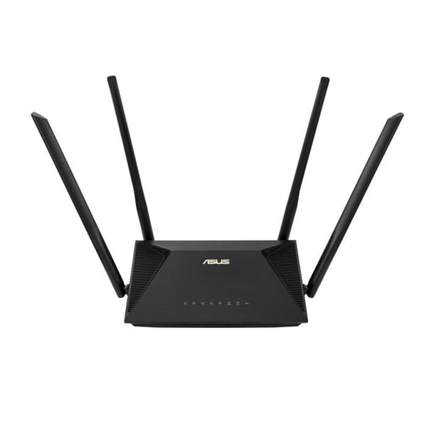 Asus Dual Bench trådløs WiFi-router RT-AX53U