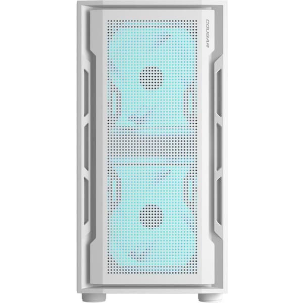 Cougar Uniface Mini RGB Hvid