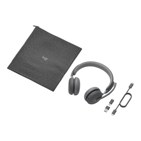 Logitech 2 - headset - U