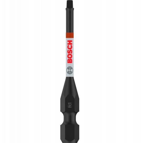 Skruvbits - BOSCH - PRO R1 - Stål - Såld styckvis - 1 bits