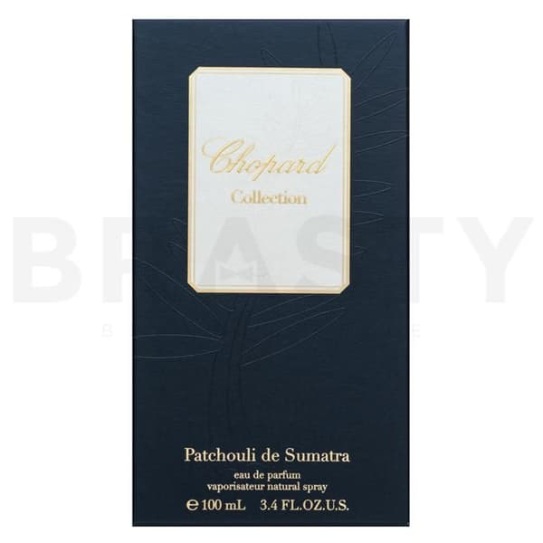 Chopard Patchouli de Sumatra unisex eau de parfum 100 ml