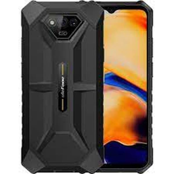 Smartphone - Ulefone - Armor X13 - 6 GB RAM - 64 GB Lager - Hel Sort