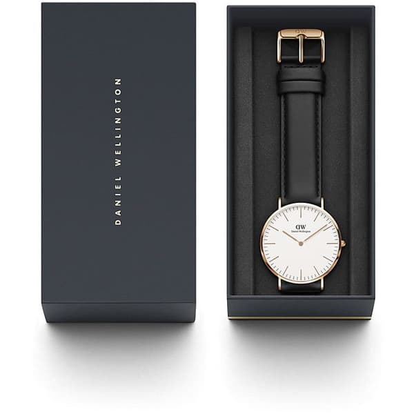 Daniel Wellington Sheffield klocka för män - W0107DW