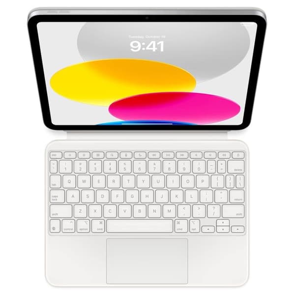 Magic Keyboard Folio til iPad (10. generation) - US Engelsk