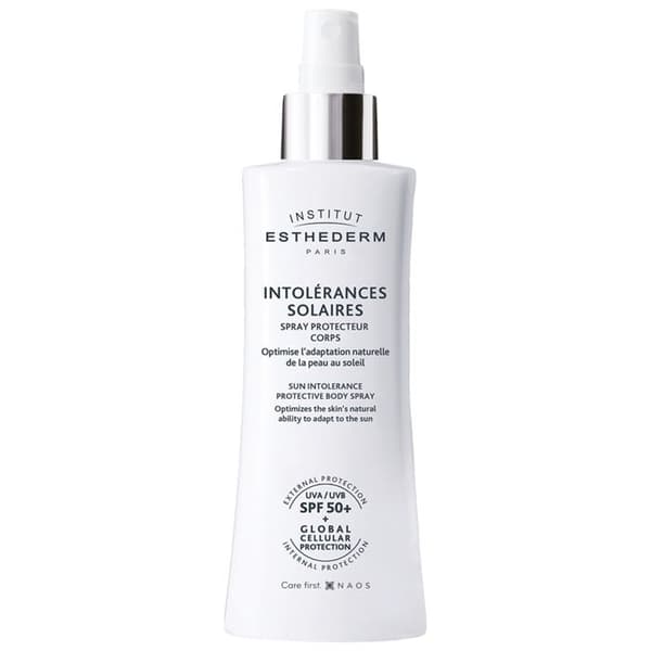 Solspray - Esthederm - Solintolerancer - SPF50 - 150 ml - Hypoallergenisk