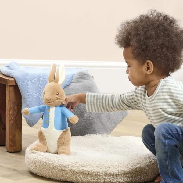 Peluche Rainbow Designs Peter Kanin