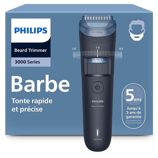 Philips BT3665/15 hårklipper