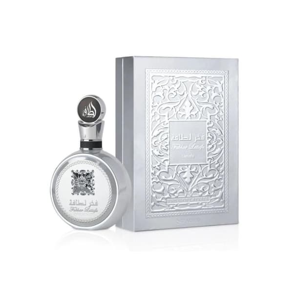 Fakhar Platin Eau de Parfum Man 100ml - LATTAFA