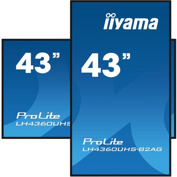 IIYAMA LH4360UHS-B2AG