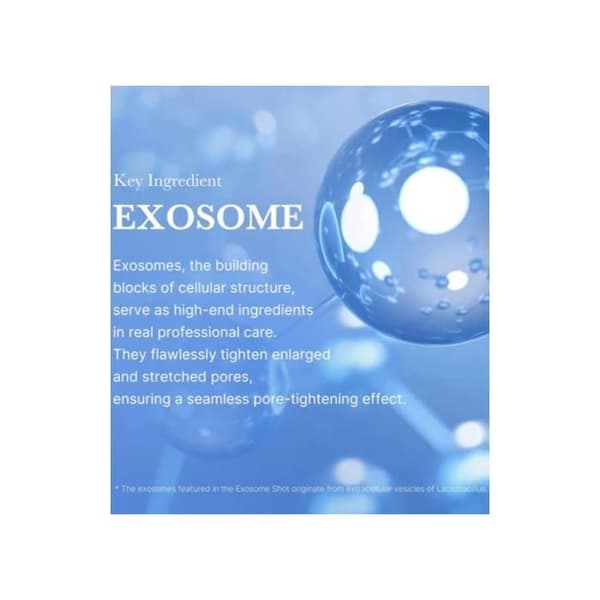 Sérum One Day Exosome Shot 2000 - 30ml
