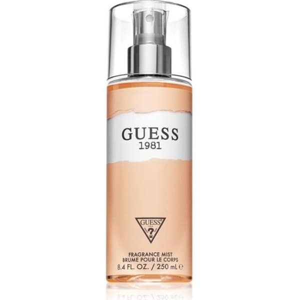 Guess 1981 duft til kvinder 250 ml