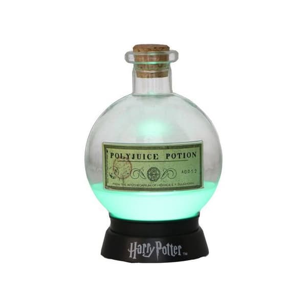 Harry Potter Stor Potion LED Lampe