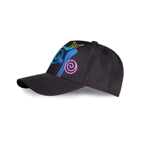 Difuzed - Naruto Shippuden - Naruto Shippuden Logo baseballkeps