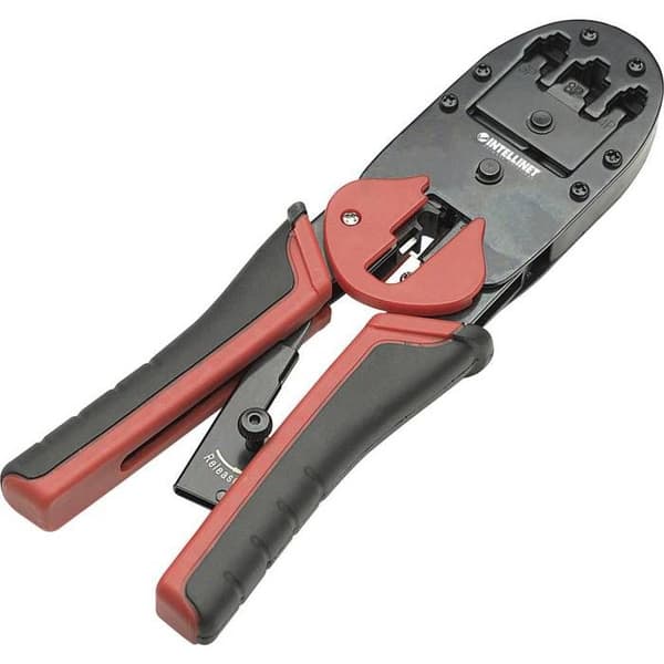 Manhattan Universal Modular Plug Crimping Tool...