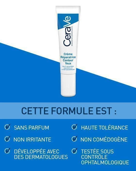 Cerave reparerande ögonkräm 14ml