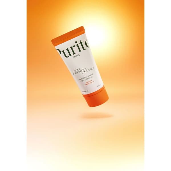 PURITO Daily Soft Touch Solskydd 60 ml