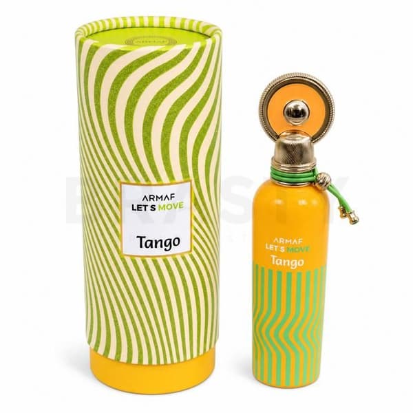 Armaf Let's Move Tango unisex eau de parfum 100 ml