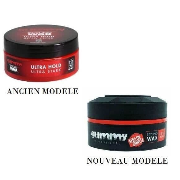 GUMMY ULTRA HOLD STYLINGVOKS 150ML