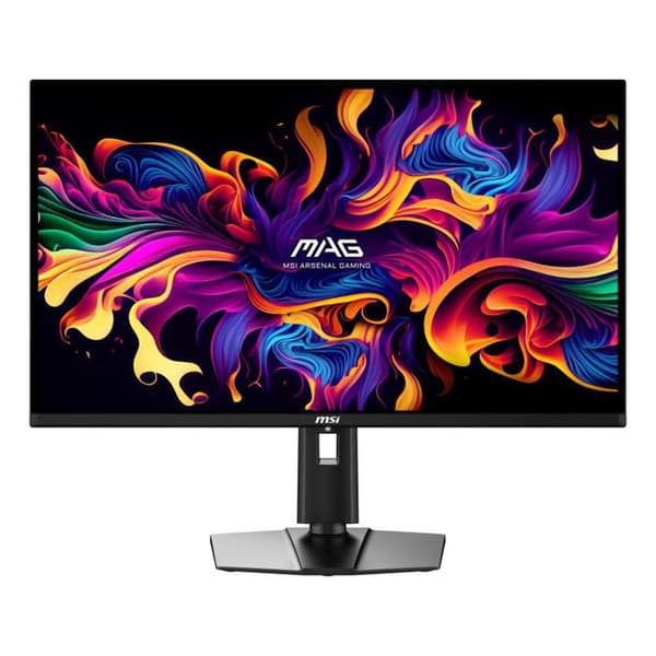 Gaming Skærm - MSI - MAG 321UPX QD-OLED - 31,5' UHD - 10 bits farve - OLED Quantum Dot