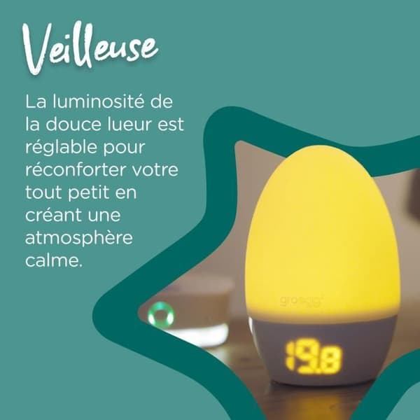 TOMMEE TIPPEE Digital termometer Groegg USB