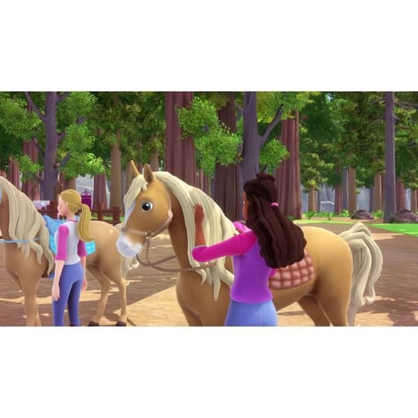 Barbie™ Ridstigar - Spel Nintendo Switch