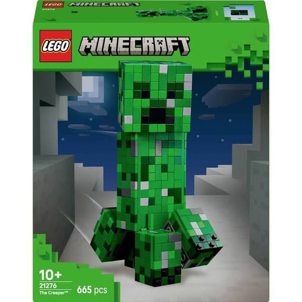 21276 LEGO® MINECRAFT Le Creeper