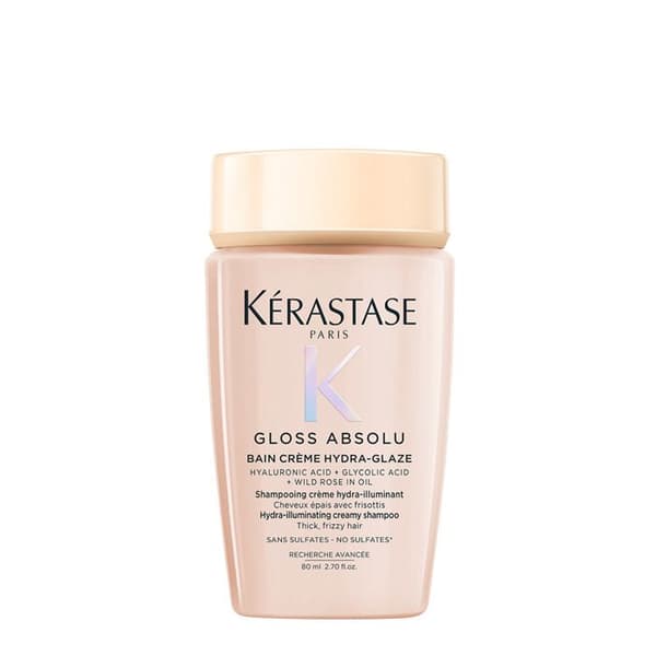 Kerastase Gloss Absolu Bain Creme Hydra Glaze 80ml