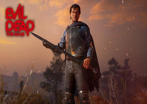 Videospel - UIG - Evil Dead: The Game - PS4 - Action - Onlinespel - Blu-Ray