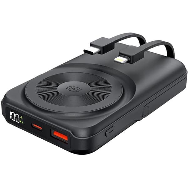 Mått MH09 10 000 mAh